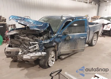 2018 GMC Sierra 1500 Slt z USA, uszkodzony, nr VIN 3GTU2NEC2JG258755